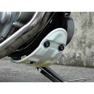 BORE ACE ボアエース ラバーブッシュセット アンダーガード用 カラー：ブラック SR YAMAHA ヤマハ アンダーガード・スキッドプレート フレーム | BOREーACE | 01