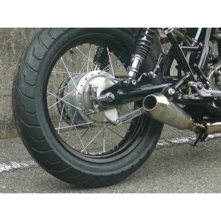 ボアエース　トルクロッド　シルバー　　SR400 ボ○エース トルクロッド のパーツレビュー | SR400(kazu_512
