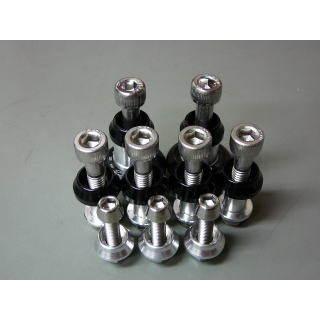 BORE ACE BORE ACE:ボアエース ライトステー用ボルトセット カラー