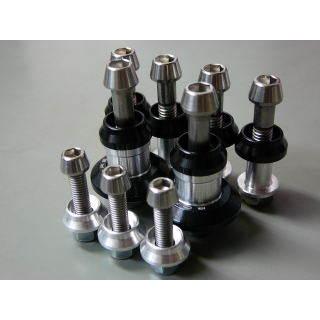 BORE ACE BORE ACE:ボアエース ライトステー用ボルトセット カラー