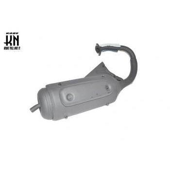 たくと KN企画 ノーマルタイプマフラー タイプ2/スーパーDIO-ZX・DIO・タクト