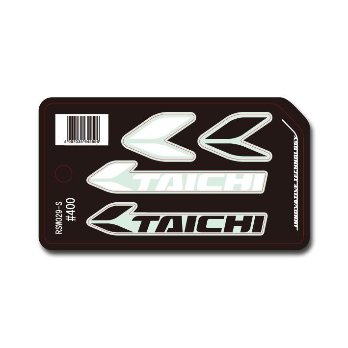 RSタイチ:RS TAICHI:アールエスタイチ RSタイチ RSW029 TAICHI ロゴステッカー(S)｜webike