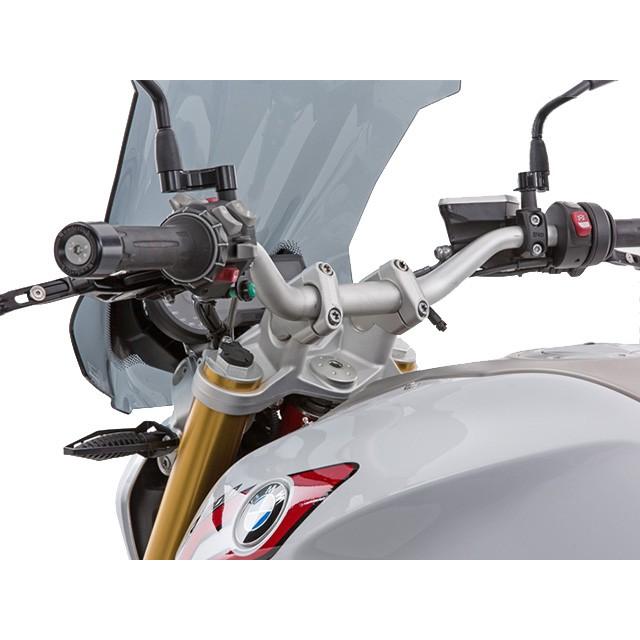 Wunderlich Wunderlich:ワンダーリッヒ ERGOハンドルバーライザー R1200R LC 水冷 R1250R ...