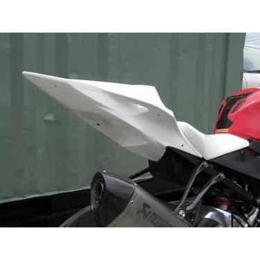KDCサービス ケイディーシーサービス シートセット カラー：白ゲル S1000RR BMW シートカウル・テールカウル カウル関連 外装の画像