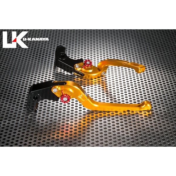 専用！ U-KANAYA ユーカナヤ 可倒式Rタイプ アルミビレットレバーセット