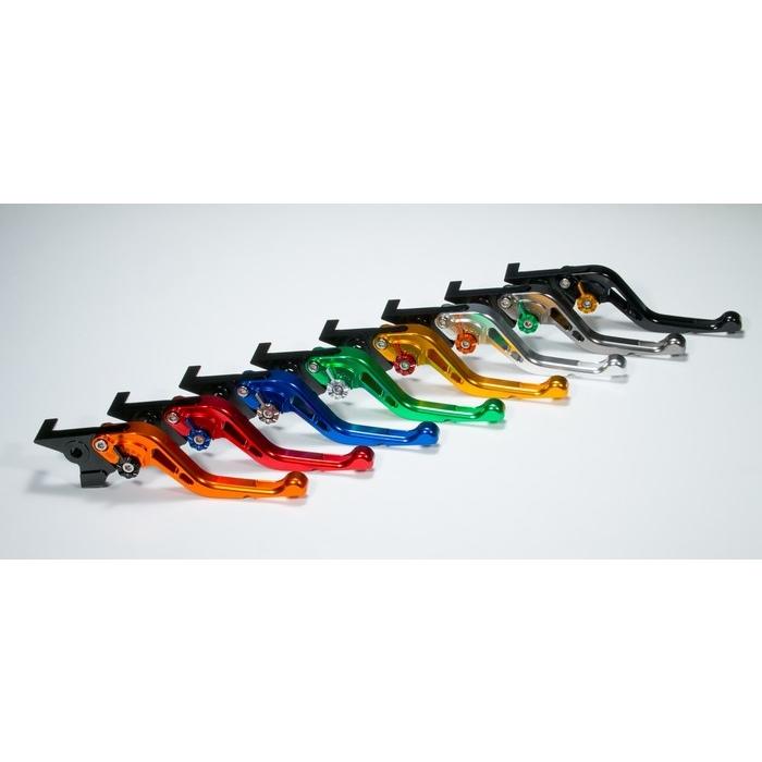 U-KANAYA ユーカナヤ GPタイプ アルミビレットレバーセット FIREBOLT XB12R BUELL ビューエル ブレーキレバー ハンドル周辺パーツ ハンドル | U-KANAYA | 03