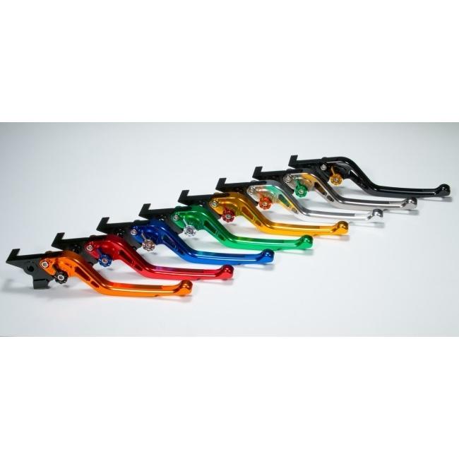 U-KANAYA ユーカナヤ GPタイプ アルミビレットレバーセット TIGER SPORT 800 TIGER800XCx TIGER800XC TIGER800XRx TIGER800XR TRIUMPH トライアンフ ハンドル | U-KANAYA | 03