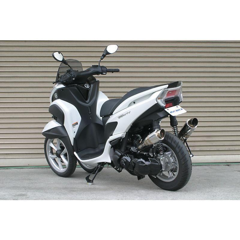 アディオ（ADIO） BB-SHOOT エアクリーナー トリシティ 125 (SE82J