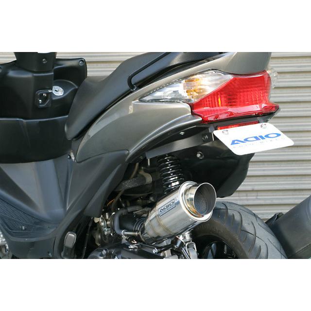 アドレスV125向けエアクリーナー　要加工 アドレスv125定番のエアクリーナーボックス加工をしてみた