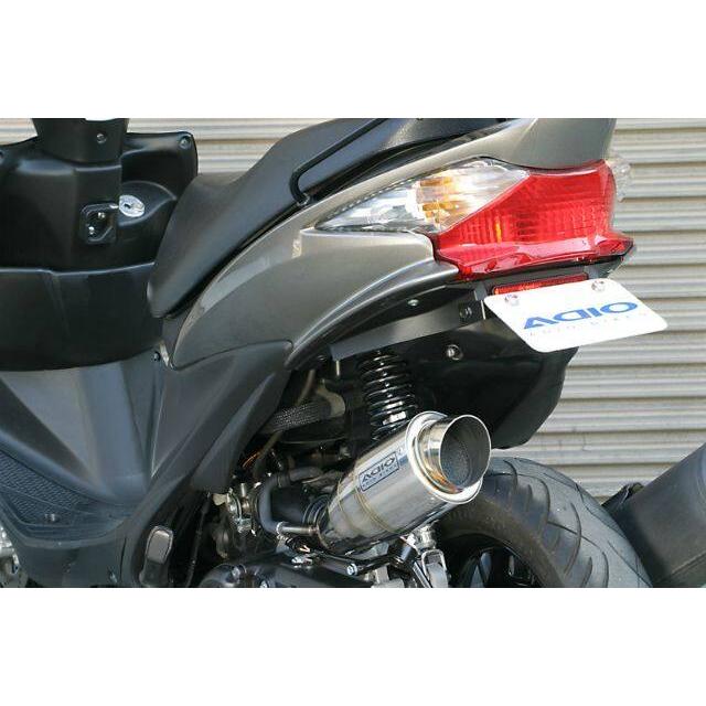 アディオ（ADIO） BB-SHOOT エアクリーナー アドレス V125 S G SUZUKI