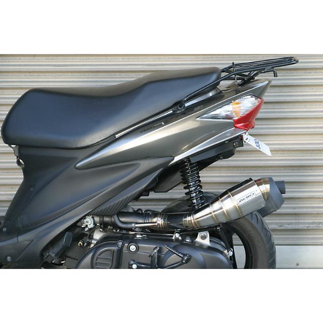 ADIO エアクリーナー アドレスV125