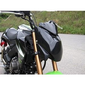 SOLID UP（ソリッドアップ） レーシングフロントカウル Z125 PRO