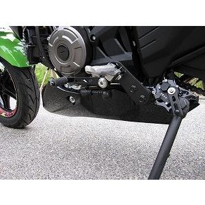 SOLID UP（ソリッドアップ） レーシングアンダーカウル 素材：FRP製(黒