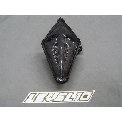 M-SOUL(ムサシ) エムソウル LEVEL10 LED ウインカー＆テールオールイン