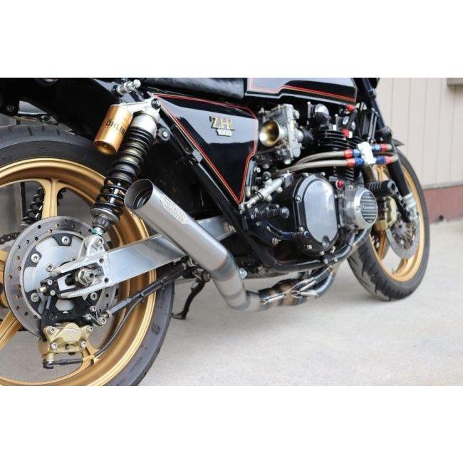 SSP Factory SSPファクトリー WAGIRIマフラー フルエキゾースト