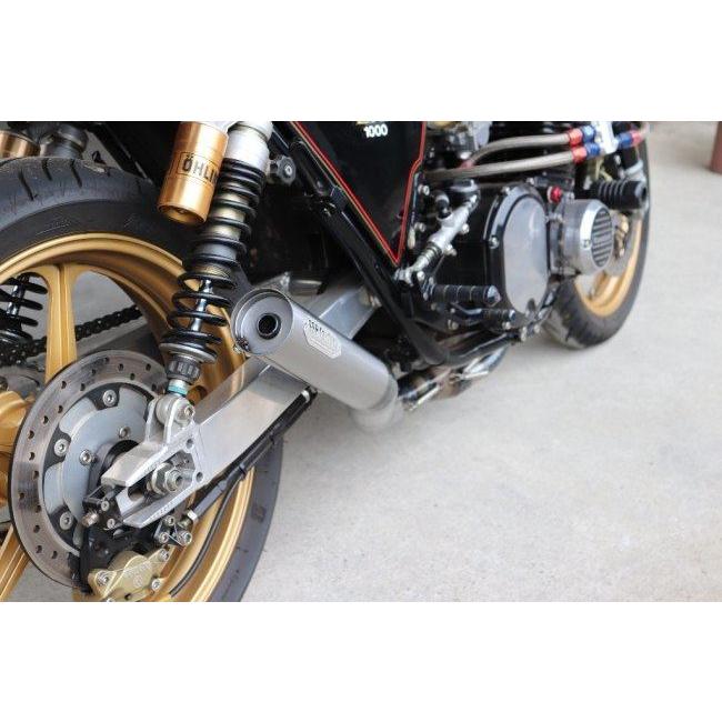 SSP Factory SSPファクトリー WAGIRIマフラー フルエキゾースト