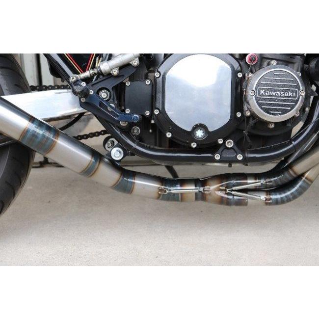 プリテーレーシングマフラー SSP Factory SSPファクトリー WAGIRIマフラー フルエキゾースト