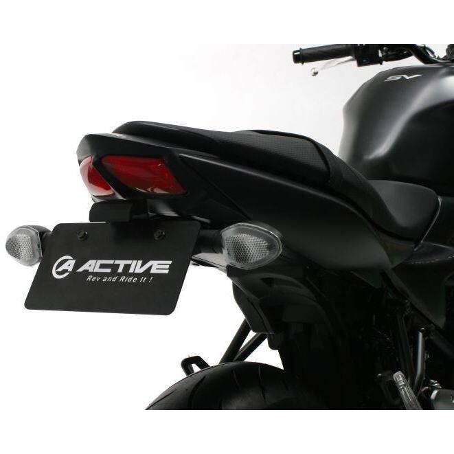 ACTIVE（アクティブ） フェンダーレスキット SV650X SV650 SUZUKI