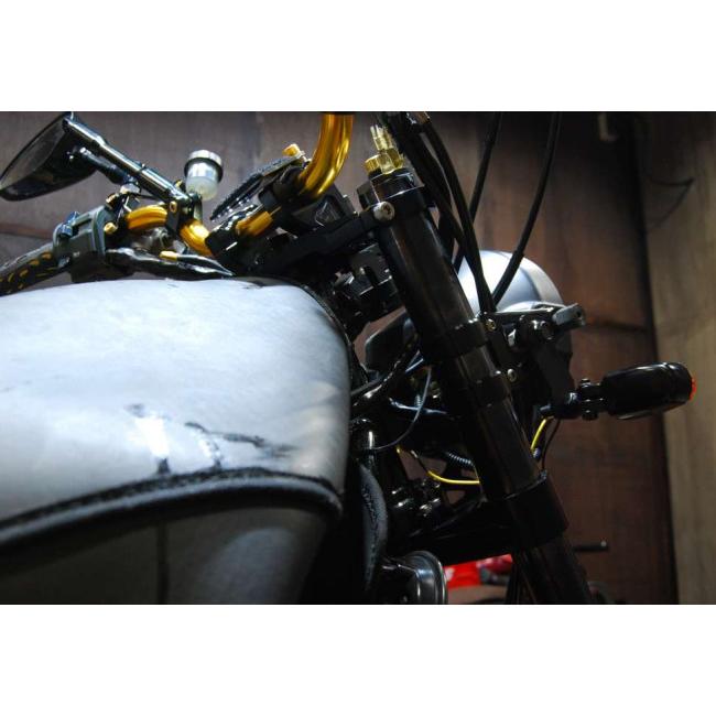 Bagus!（バグース） オフセットステムキット Type3 ゼファー1100