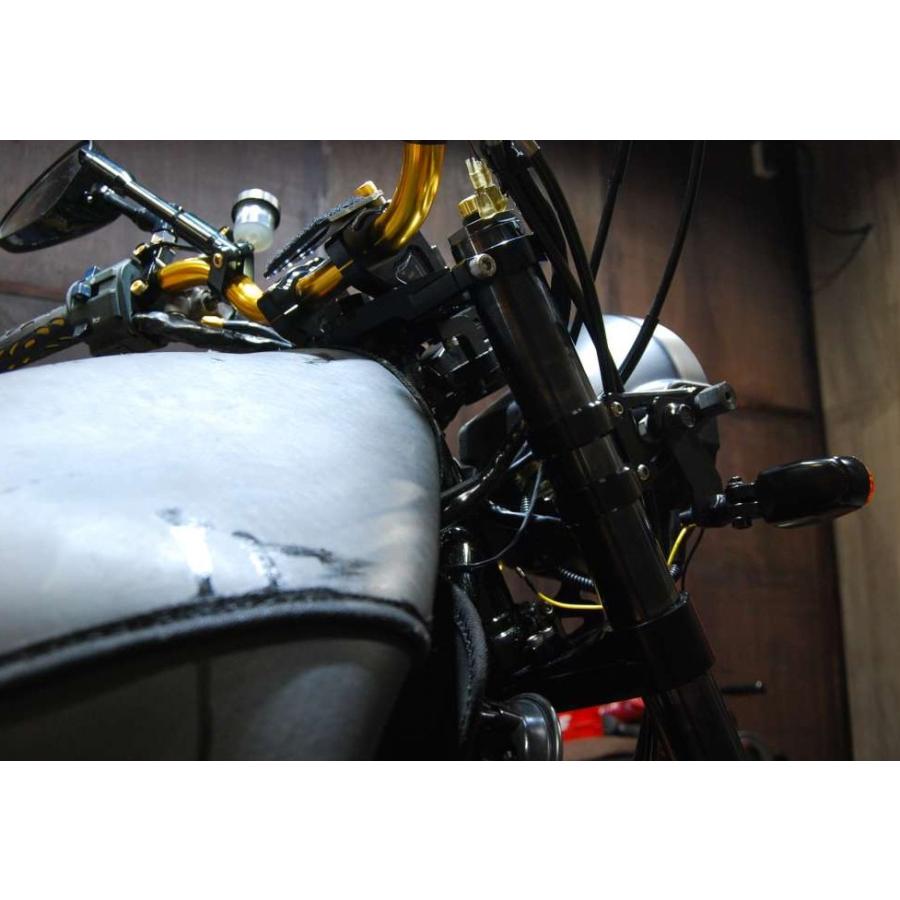 Bagus!（バグース） オフセットステムキット Type3 ゼファー750