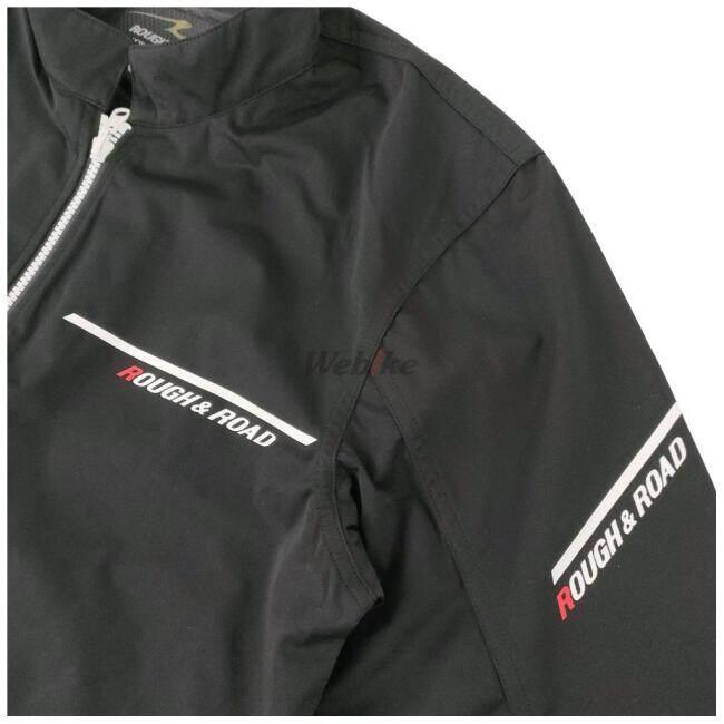 ROUGH＆ROAD ラフ＆ロード ウインドガードスリムインナージャケット サイズ：M インナージャケット・インナーパーカー アパレル | ラフ＆ロード | 10