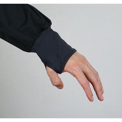 ROUGH＆ROAD ラフ＆ロード ウインドガードスリムインナージャケット サイズ：M インナージャケット・インナーパーカー アパレル | ラフ＆ロード | 02