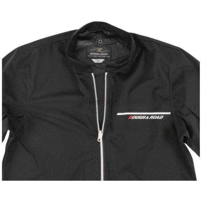 ROUGH＆ROAD ラフ＆ロード ウインドガードスリムインナージャケット サイズ：M インナージャケット・インナーパーカー アパレル | ラフ＆ロード | 09