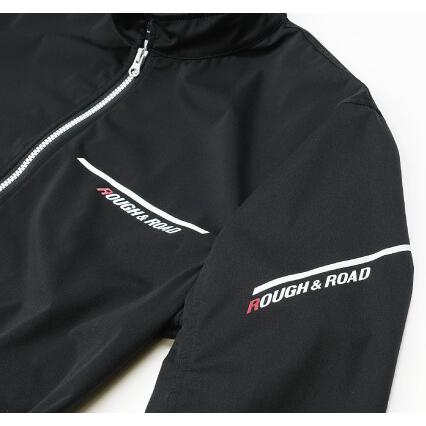 ROUGH＆ROAD ラフ＆ロード ウインドガードスリムインナージャケット サイズ：XL インナージャケット・インナーパーカー アパレル | ラフ＆ロード | 01