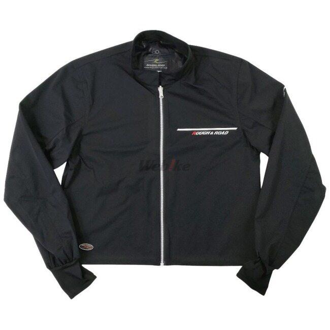 ROUGH＆ROAD ラフ＆ロード ウインドガードスリムインナージャケット サイズ：XL インナージャケット・インナーパーカー アパレル | ラフ＆ロード | 08