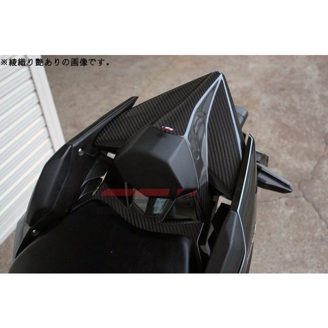 SPEEDRA スピードラ シートカウル タイプ：綾織り艶あり ニンジャ H2