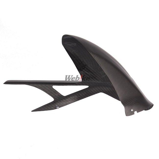 SPEEDRA スピードラ リアフェンダー タイプ：綾織り艶消し MT-03 MT-25