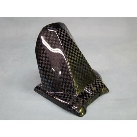 A-TECH エーテック リアフェンダー SPL 素材：綾織ドライカーボン(DC) クリアー塗装済み ZX-10R KAWASAKI カワサキ フェンダー関連 外装 | A-TECH | 01