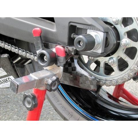 A-TECH エーテック ドライブチェーンガード 素材：綾織ドライカーボン(DC) クリアー塗装済み ZX-10R KAWASAKI カワサキ チェーンガード フレーム | A-TECH | 01