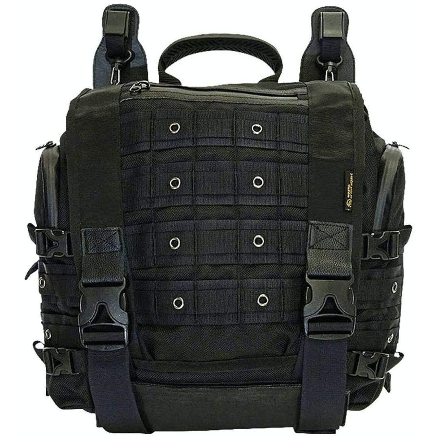 NEO FACTORY（ネオファクトリー） ラフテール MADアサルトバッグ17L