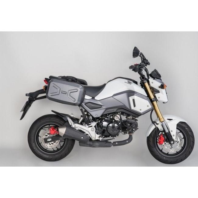ダマスカス 専用ケース付き TANAX motofizz タナックス モトフィズ ミニシェルケース GROM