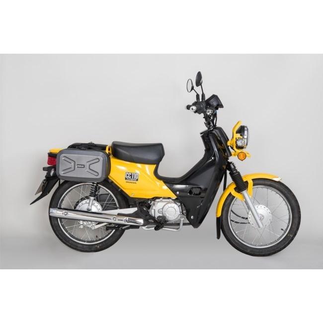 ミニシェルケース Amazon | タナックス(TANAX) バイク用サイドバッグ MOTOFIZZ ツアー