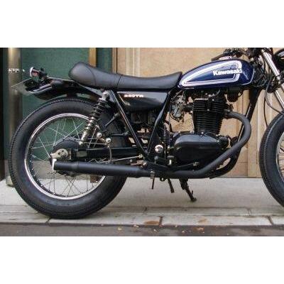 スーパートラップ　250TR FI車用 BOATRAP（ボートラップ） 250TR用シガーサイレンサーキット 250TR