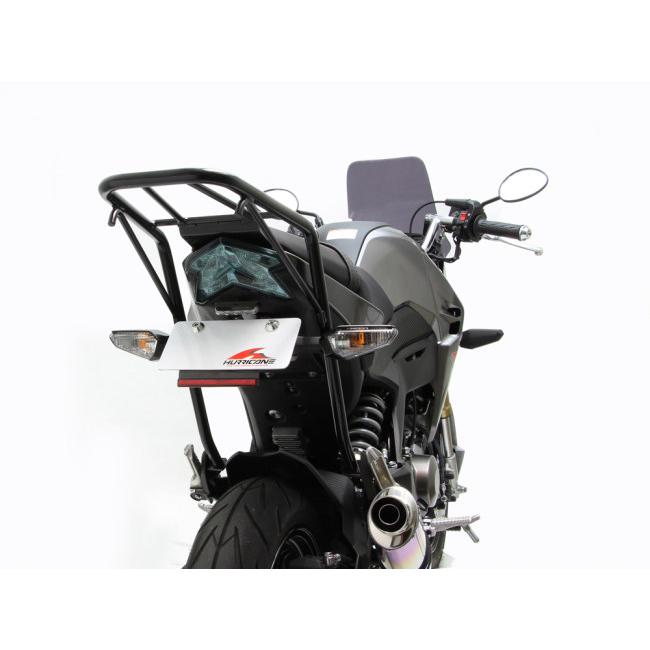 z125 proリアキャリア Z125 PRO リアキャリア | エンデュランス パーツカタログ