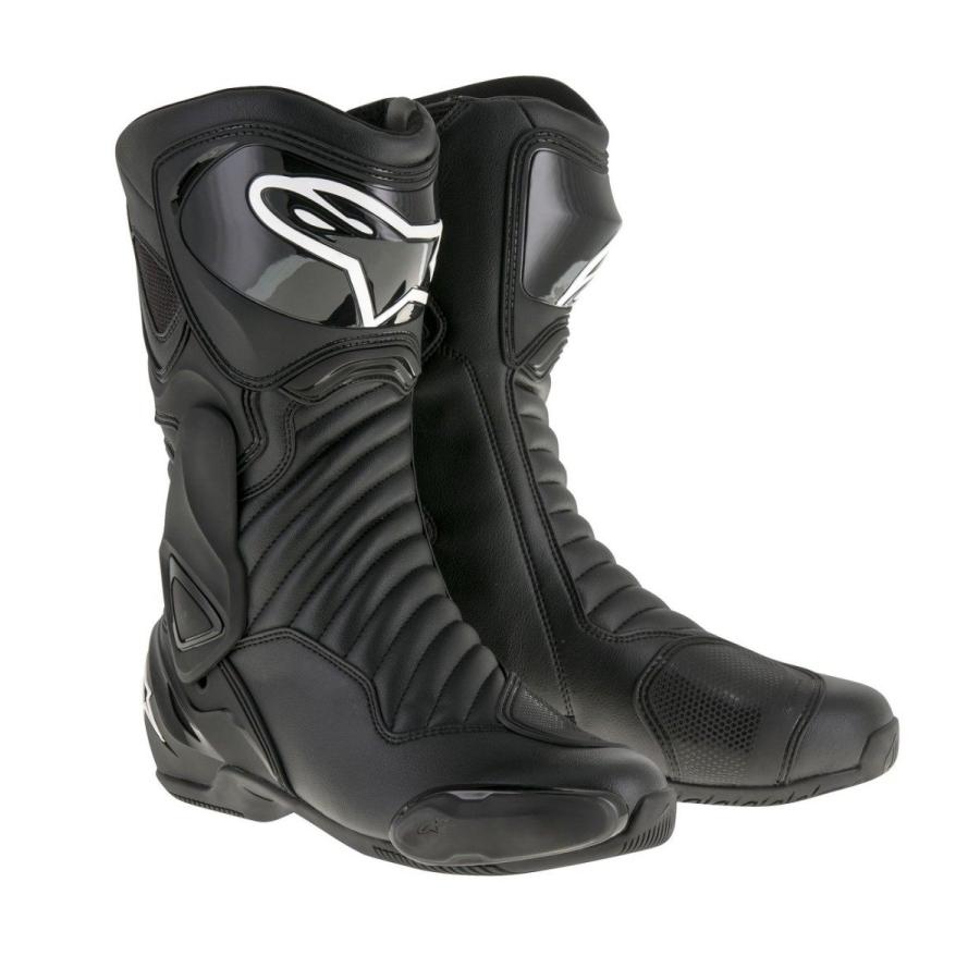 Alpinestars SMX ブラック バイクブーツ アルパインスターズ（alpinestars） SMX-6 V2 BOOT［SMX-6 ブーツ