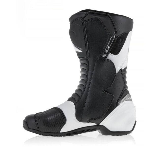 アルパインスターズ バイクブーツ SMX S ブラック 26cm 箱あり☆ アルパインスターズ（alpinestars） SMX-S BOOT［SMX-S ブーツ