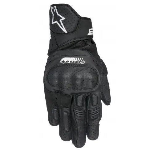 alpinestars　アルパインスターズ　 SP-5　レザーグローブ　L アルパインスターズ（alpinestars） SP-5 LEATHER GLOVE [SP-5 レザー