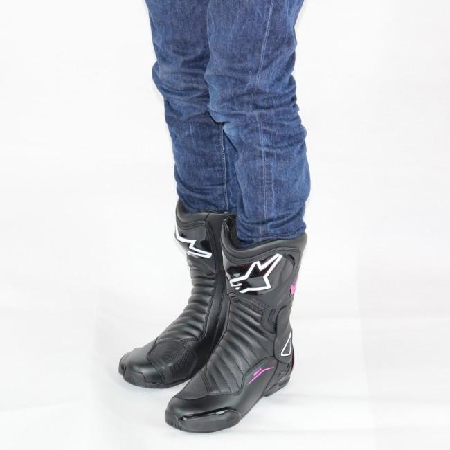 アルパインスターズ（alpinestars） STELLA SMX 6 BOOT［ステラ ブーツ