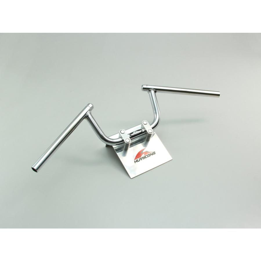 Hurricane Hurricane ハリケーン フォワードコンドル ハンドル カラー クロームメッキ Z125 プロ Kawasaki カワサキ ウェビック1号店 通販 Paypayモール