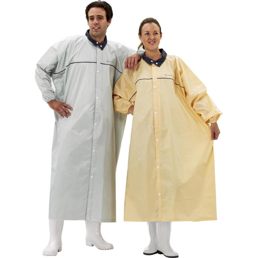 SAN-HO サンホー 防風前開き ナイロンレインスーツ t サイズ：4XL
