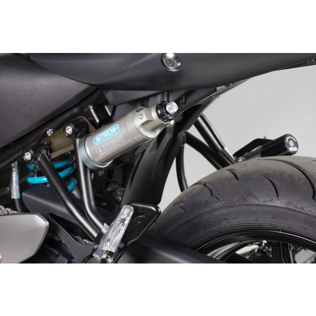 NITRON ナイトロン リアサスペンションモノショック NTR R3 NITRON ナイトロン リアサスペンションモノショック NTR R3