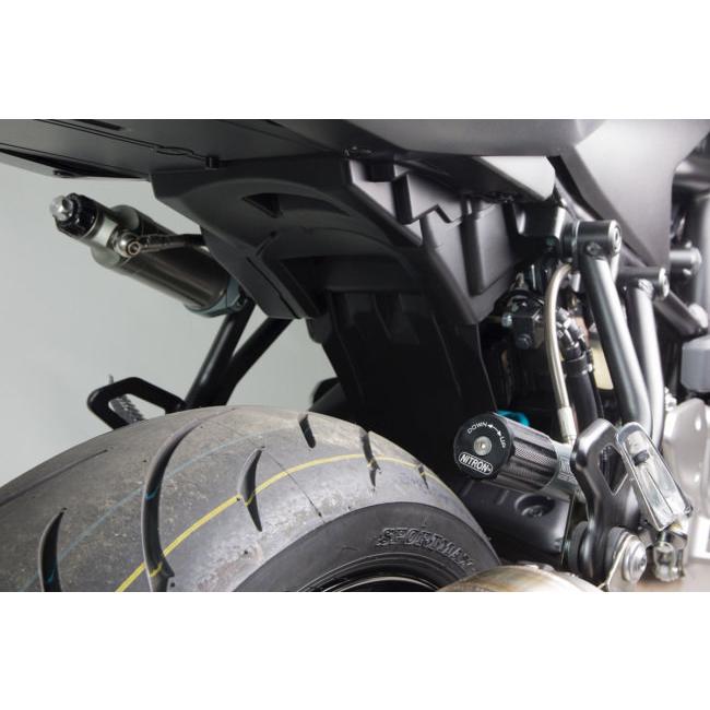 NITRON ナイトロン リアサスペンションモノショック NTR R3 NITRON ナイトロン リアサスペンションモノショック NTR R3