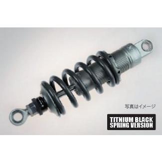 NITRON ナイトロン リアサスペンションモノショック NTR R3 シリーズ スプリングカラー：ブラック SV650X SV650 SUZUKI スズキ リアサスペンション 足回り