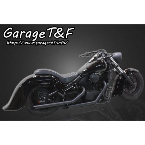 Garage T&F T&F ガレージ ディープクラシックリアフェンダー Garage T&F T&F ガレージ ディープクラシックリアフェンダー