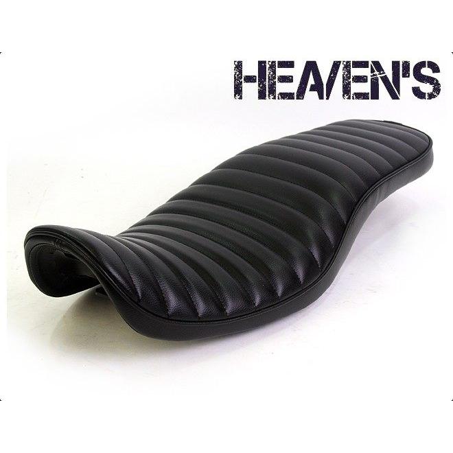 HEAVENS ヘブンズ ローダウンシート タックロール 低反発シート：あり