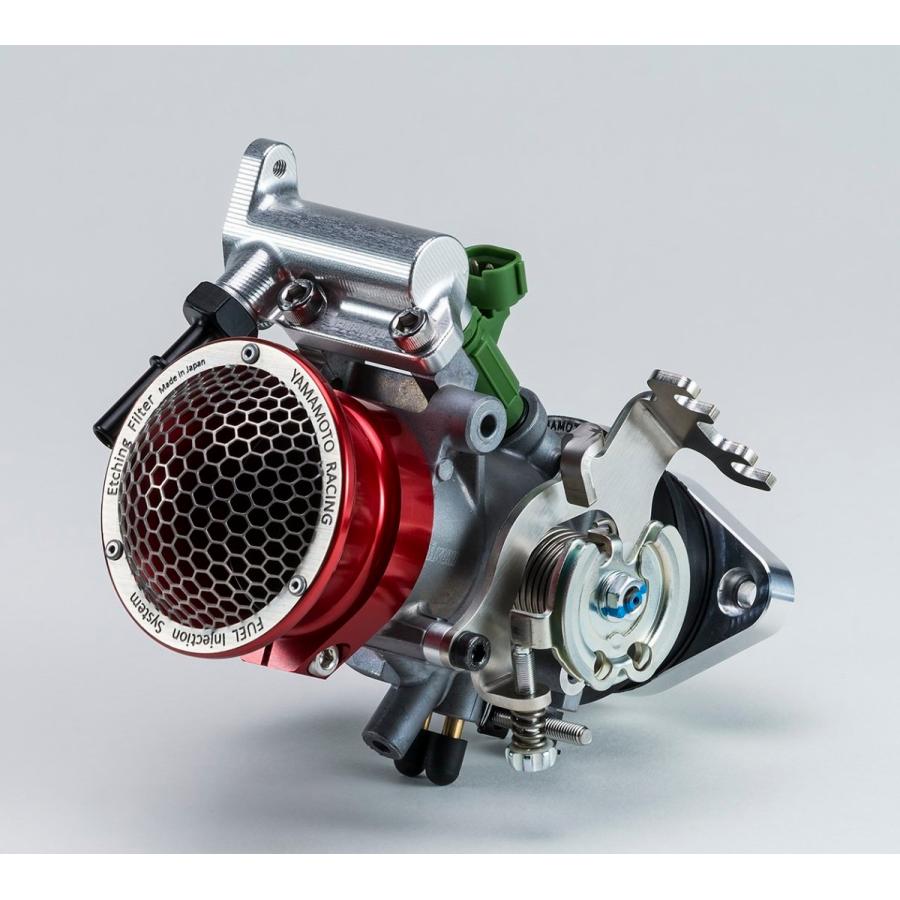 YAMAMOTO RACING（ヤマモトレーシング） Φ46スロットルボディ SR400